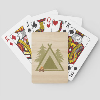 Jeu De Cartes Camping