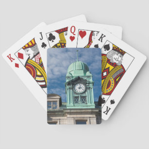 Jeu De Cartes Canada, Québec, Ville de Québec. Autorité portuair