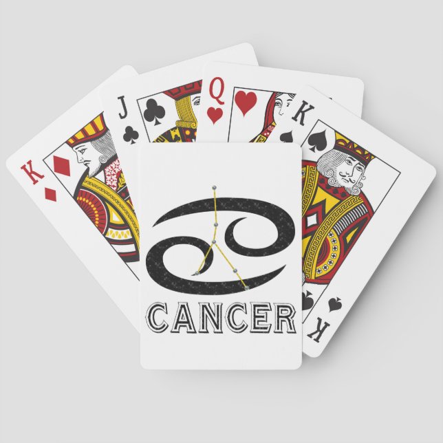 Jeu De Cartes Cancer (dos)
