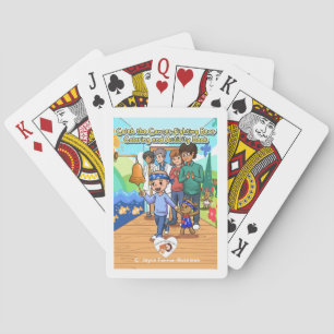 Jeu De Cartes Cancer Survivant Jouer des cartes pour enfants