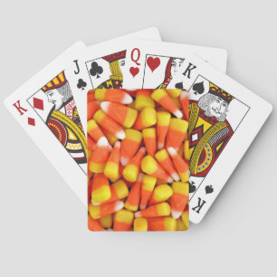 JEU DE CARTES CANDY CORN