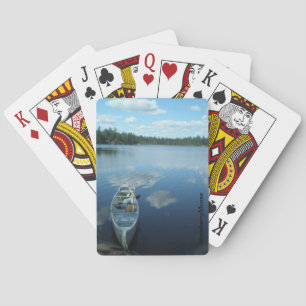 Jeu De Cartes Canotage des eaux limitrophes v.1