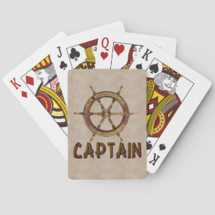 Jeu De Cartes Capitaine
