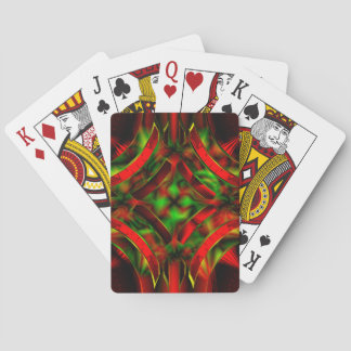 Jeu De Cartes caractères d'ambiguité