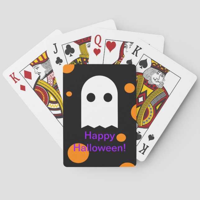 Jeu De Cartes Cards de Custom (dos)