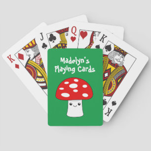 Jeu De Cartes Caricature pour enfants de Cute kawaii