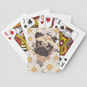 Jeu De Cartes Carlin avec marguis