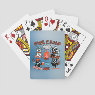 Jeu De Cartes Carlin Camp 2024 Playing Cards