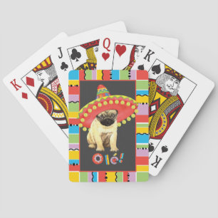 Jeu De Cartes Carlin Fiesta