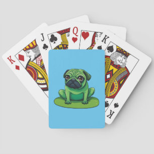 Jeu De Cartes Carlin Lili