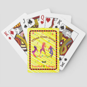 Jeu De Cartes Carnaval de Trinité-et-Tobago