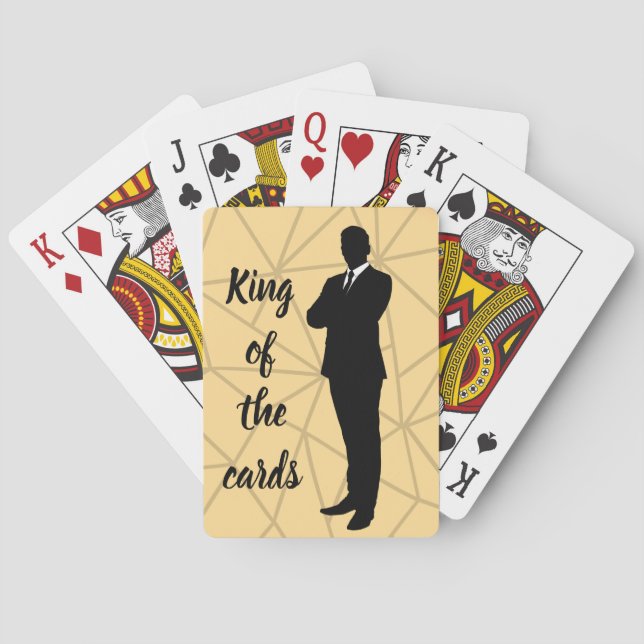 Jeu De Cartes Carnet spiral (dos)