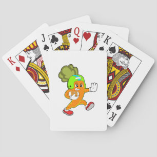 Jeu De Cartes Carotte dans le football