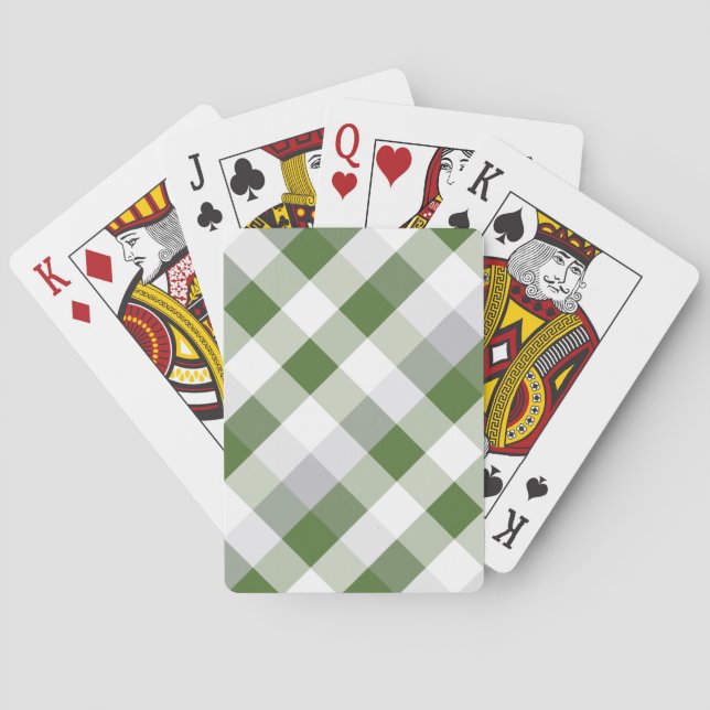 Jeu De Cartes Carré et couleur 4 (dos)