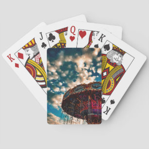 Jeu De Cartes Carrousel