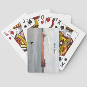 Jeu De Cartes Carte à jouer Mesabi Miner