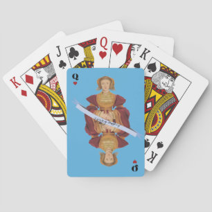 Jeu De Cartes Carte Anne of Cleves