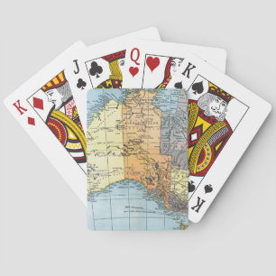 Jeu De Cartes CARTE : AUSTRALIE, vers 1890
