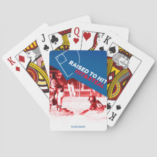 Jeu De Cartes Carte cadeau de base-ball