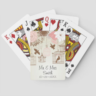 Jeu De Cartes Carte cadeau personnalisée