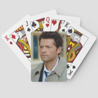 Jeu De Cartes Carte da poker Castiel