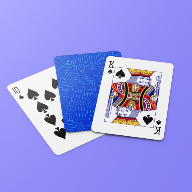 Jeu De Cartes Carte de circuit (Créateur téléchargé)