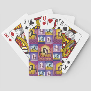 Jeu De Cartes Carte de jeu 1001 Arabian Nights