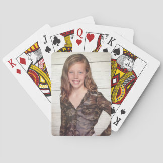Jeu De Cartes Carte de jeu photo