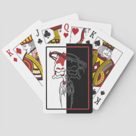 Jeu De Cartes carte de jeu pour vélos à crâne