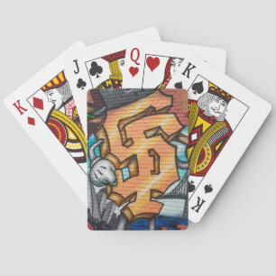 Jeu De Cartes Carte de jeu San Francisco
