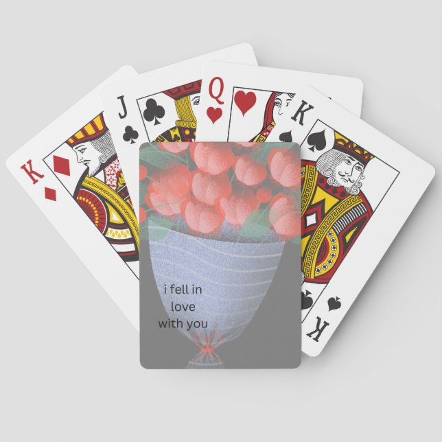 Jeu De Cartes Carte de lecture (dos)