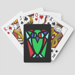Jeu De Cartes Carte de lecture intemporelle