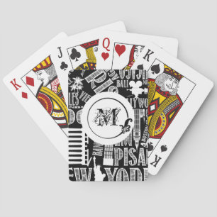 Jeu De Cartes Carte de passeport