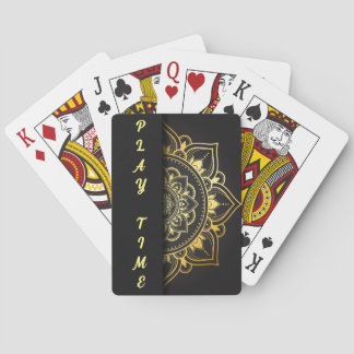 JEU DE CARTES CARTE DE POKER. TEMPS DE JEU
