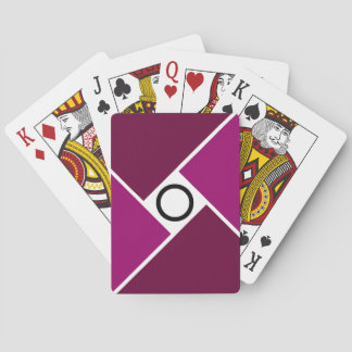 Jeu De Cartes Carte de qualité pour Magie ou Cardistry