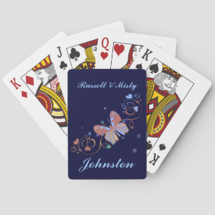 Jeu De Cartes Carte personnalisée