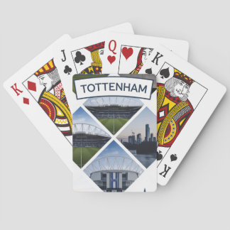 Jeu De Cartes carte tottenham pocker