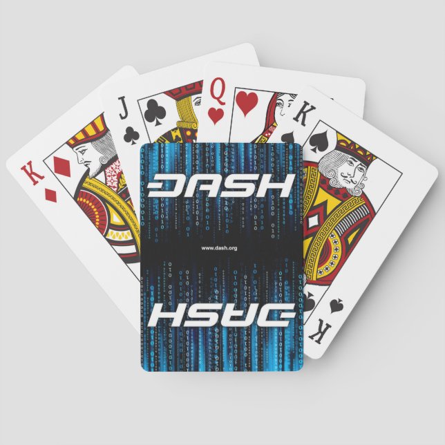 Jeu De Cartes Cartes 3 de TIRET (dos)