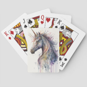 Jeu De Cartes Cartes à carreaux magiques