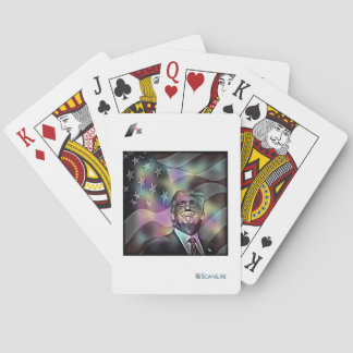 Jeu De Cartes Cartes à puce de Donald Trump