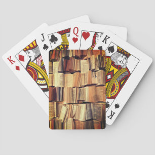 Jeu De Cartes Cartes d'amoureux des livres !