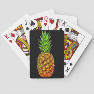 Jeu De Cartes Cartes d'ananas