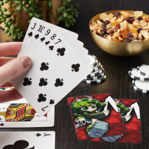 Jeu De Cartes Cartes de cache