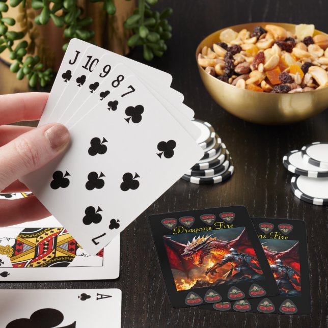 Jeu De Cartes Cartes De James Michael Miller (In Situ)
