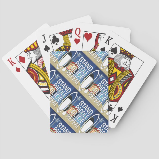 Jeu De Cartes cartes de jeu (dos)