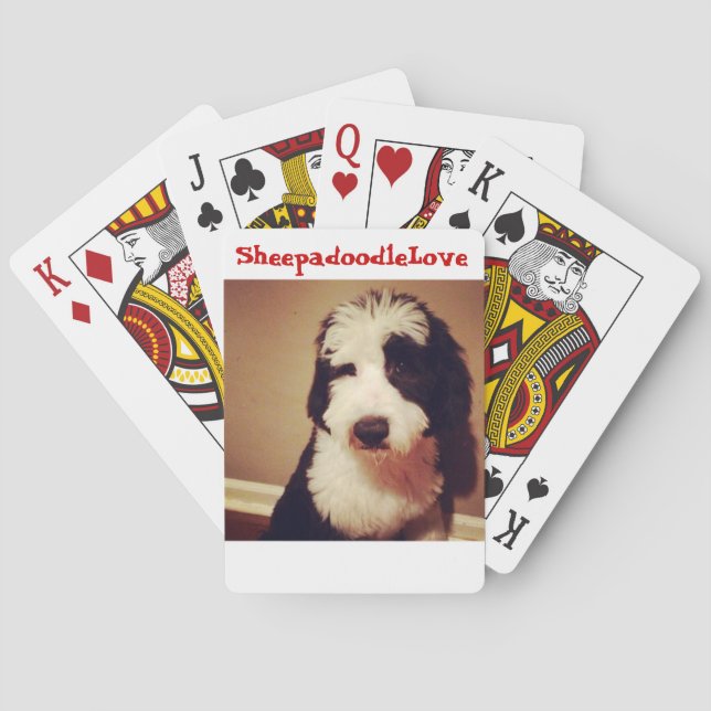 Jeu De Cartes Cartes de jeu (dos)