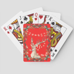 Jeu De Cartes Cartes De Jeu À Thème De Vacances