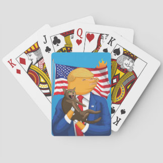 Jeu De Cartes Cartes de jeu américaines de catastrophe