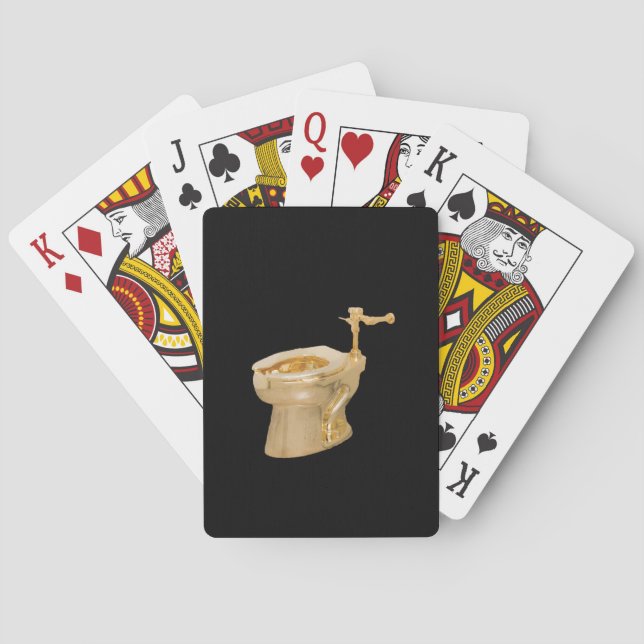 JEU DE CARTES CARTES DE JEU "AMERIKA" (dos)