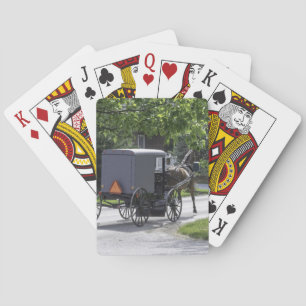 Jeu De Cartes Cartes de jeu Amish